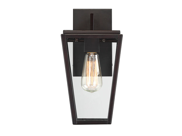 Savoy House Lighting 5-546-13  Milton Outdoor English Bronze