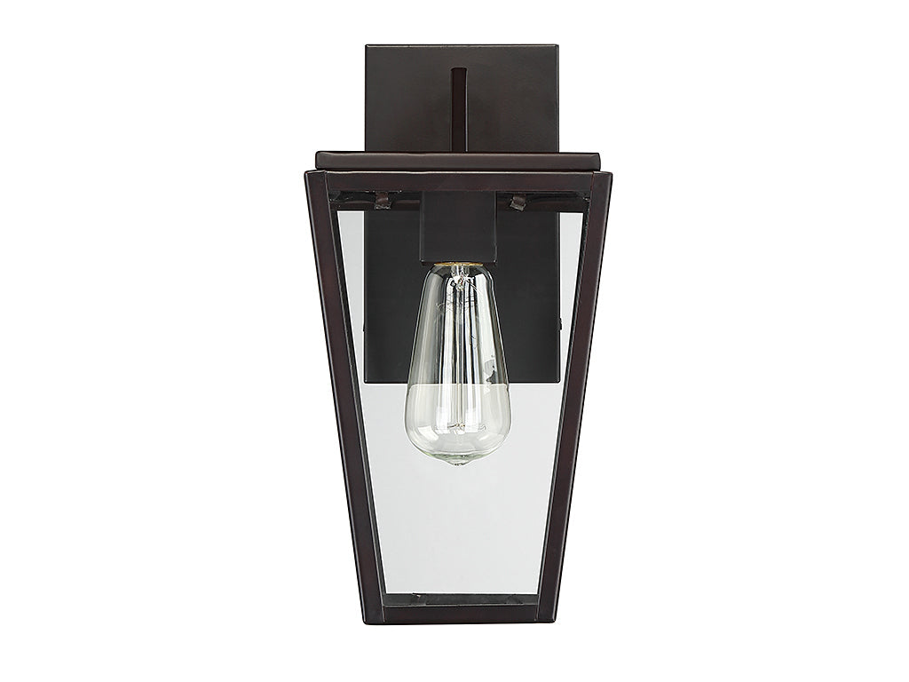 Savoy House Lighting 5-546-13  Milton Outdoor English Bronze