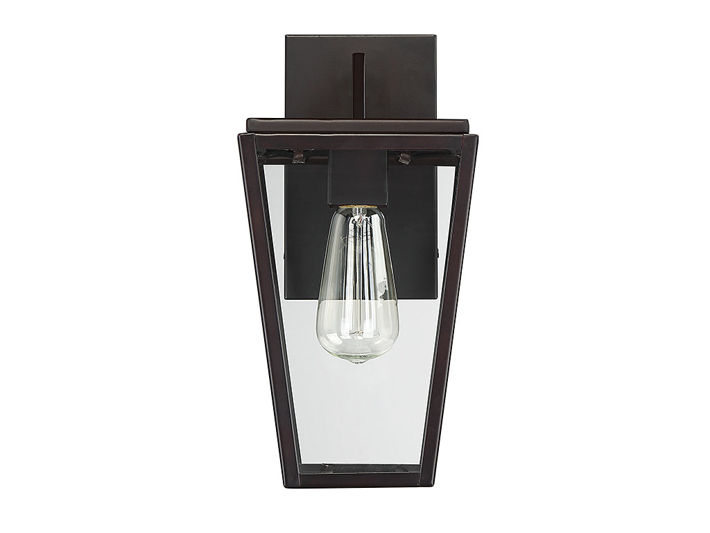 Savoy House Lighting 5-546-13  Milton Outdoor English Bronze