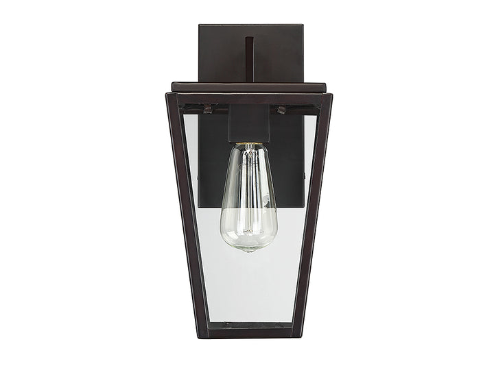 Savoy House Lighting 5-546-13  Milton Outdoor English Bronze