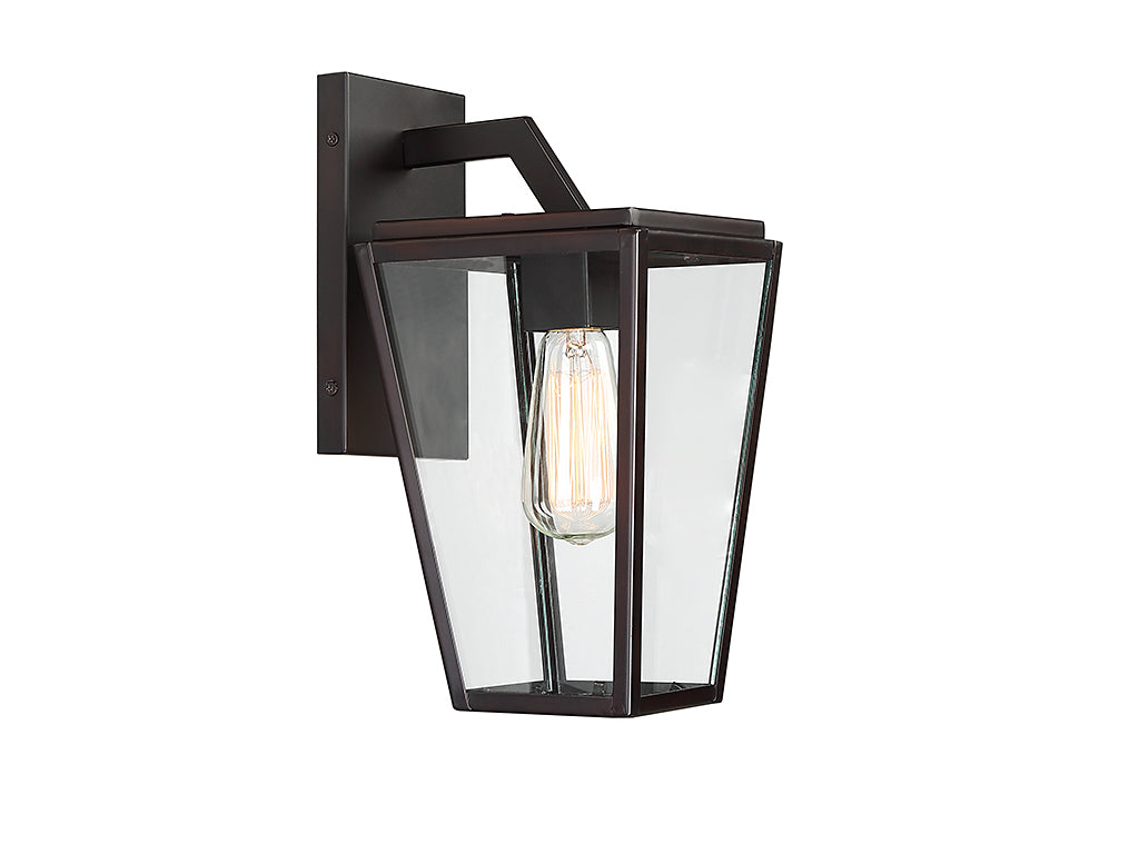 Savoy House Lighting 5-546-13  Milton Outdoor English Bronze