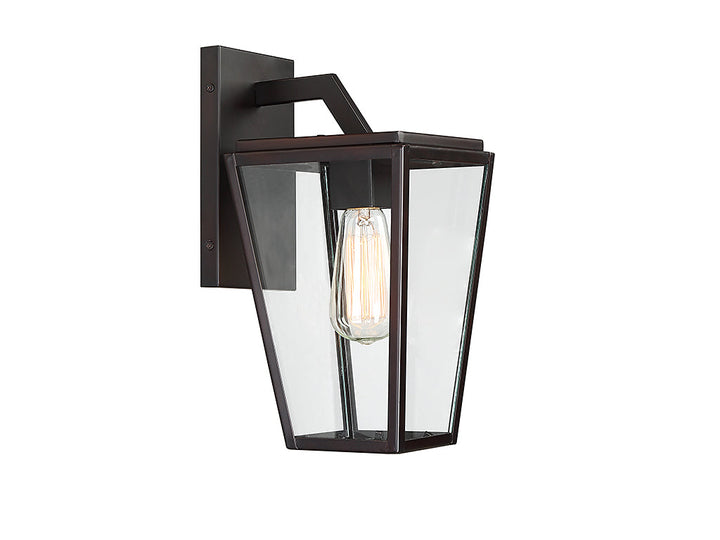 Savoy House Lighting 5-546-13  Milton Outdoor English Bronze
