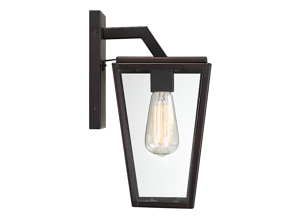 Savoy House Lighting 5-546-13  Milton Outdoor English Bronze