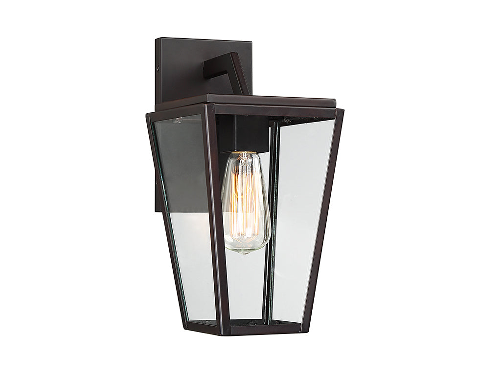 Savoy House Lighting 5-546-13  Milton Outdoor English Bronze