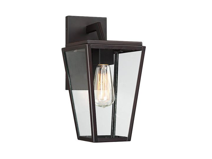 Savoy House Lighting 5-546-13  Milton Outdoor English Bronze
