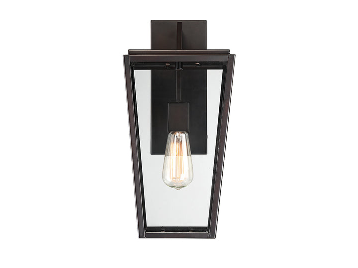 Savoy House Lighting 5-547-13  Milton Outdoor English Bronze