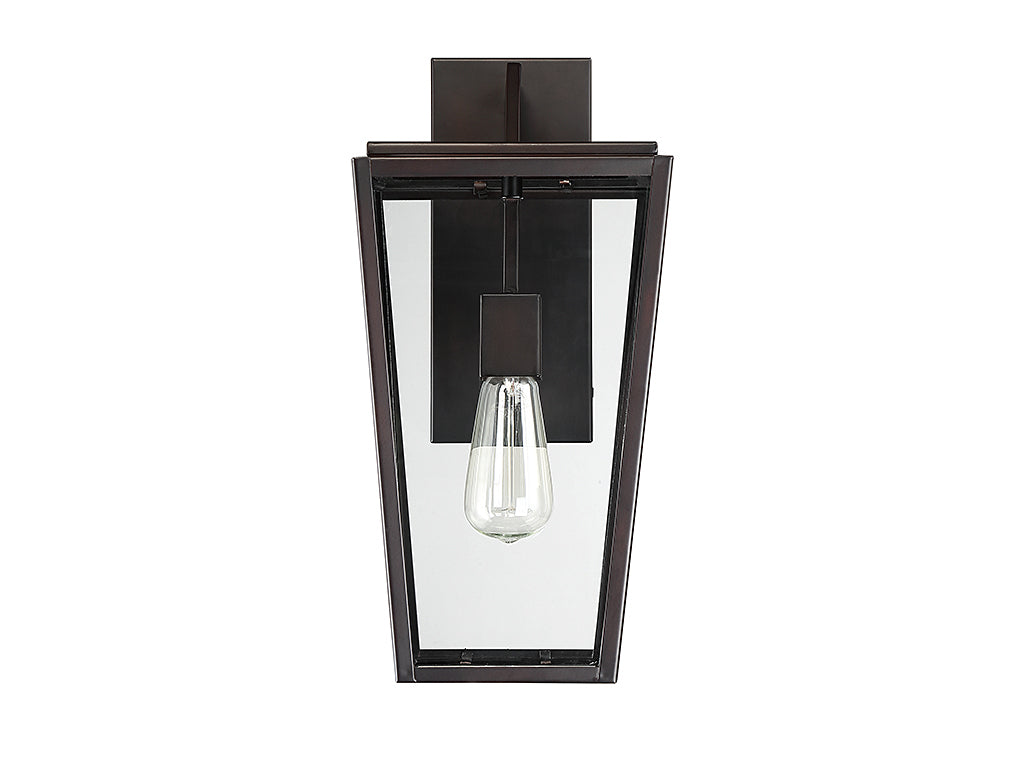 Savoy House Lighting 5-547-13  Milton Outdoor English Bronze