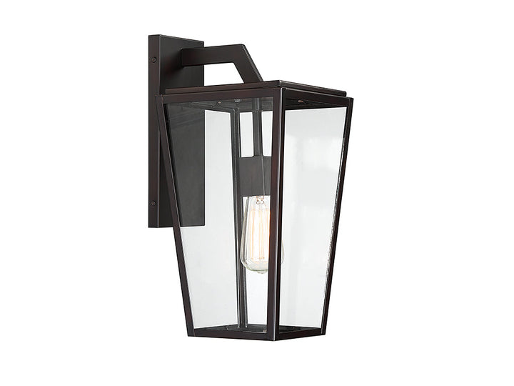 Savoy House Lighting 5-547-13  Milton Outdoor English Bronze