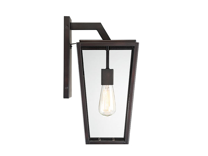 Savoy House Lighting 5-547-13  Milton Outdoor English Bronze