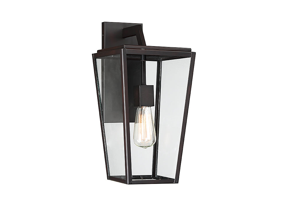 Savoy House Lighting 5-547-13  Milton Outdoor English Bronze