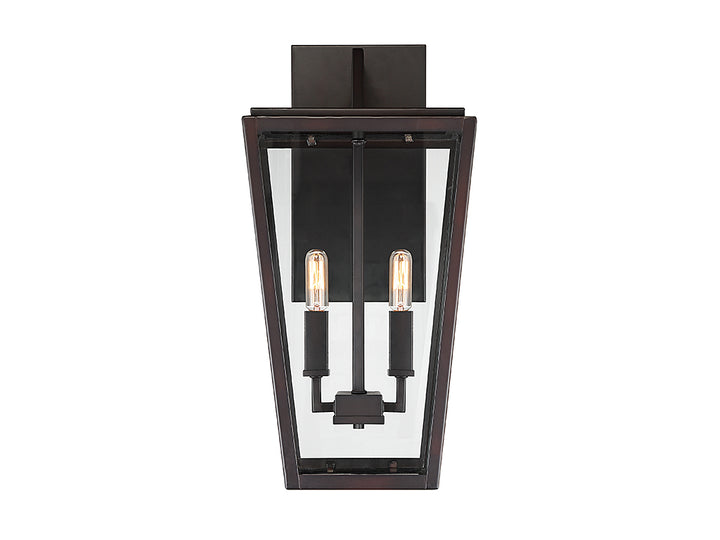 Savoy House Lighting 5-548-13  Milton Outdoor English Bronze