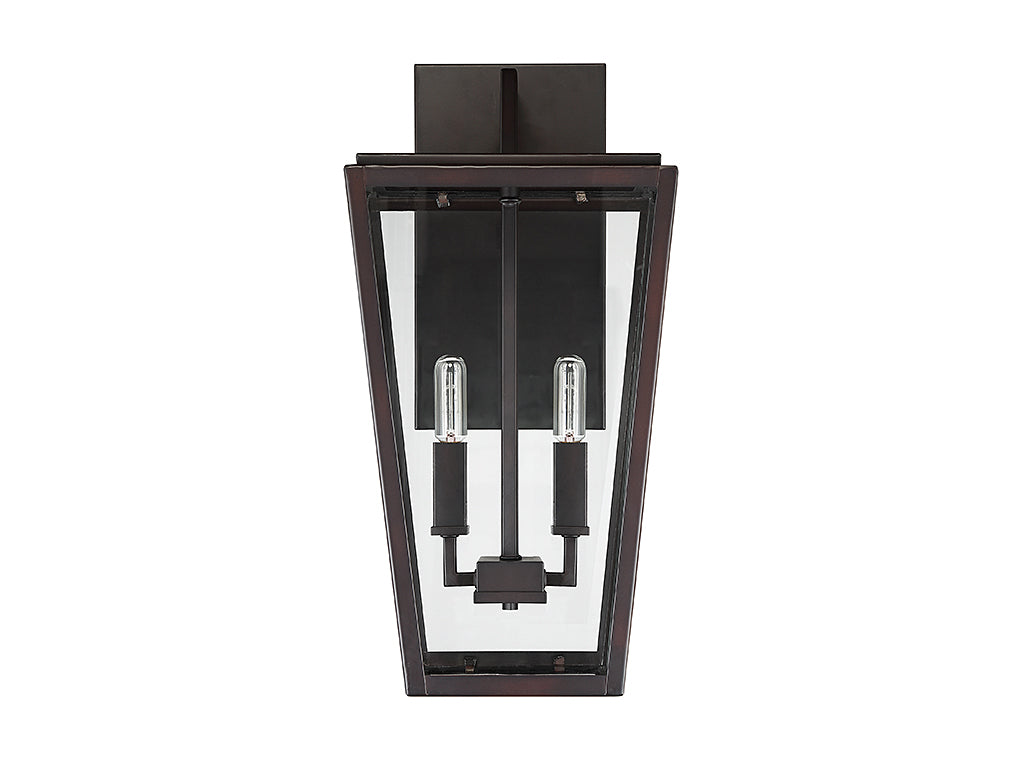 Savoy House Lighting 5-548-13  Milton Outdoor English Bronze