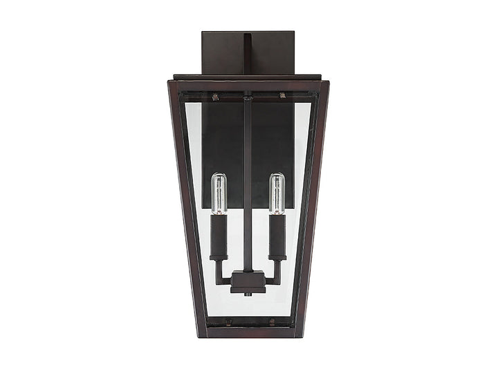 Savoy House Lighting 5-548-13  Milton Outdoor English Bronze