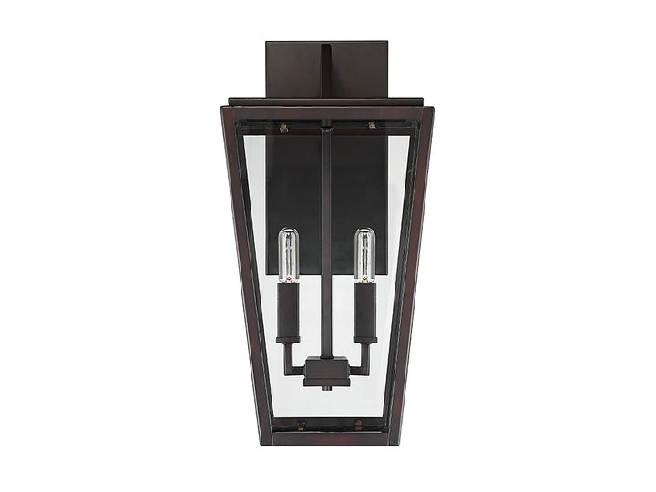 Savoy House Lighting 5-548-13  Milton Outdoor English Bronze