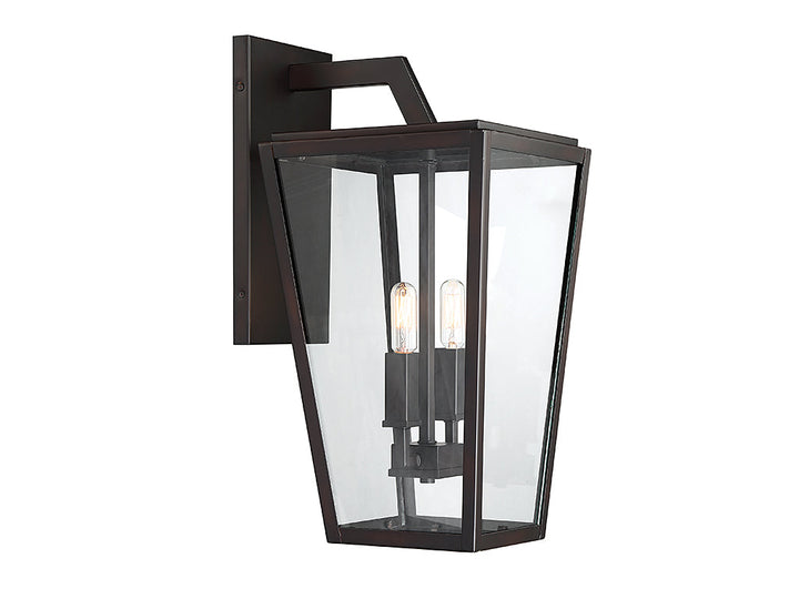 Savoy House Lighting 5-548-13  Milton Outdoor English Bronze