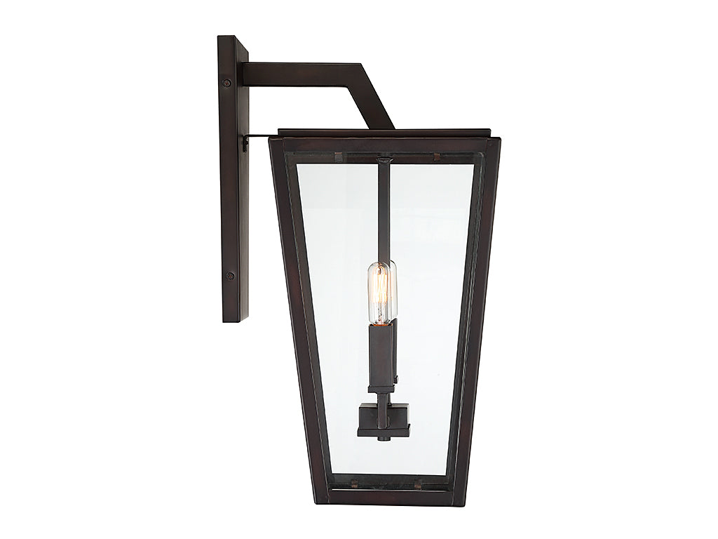 Savoy House Lighting 5-548-13  Milton Outdoor English Bronze