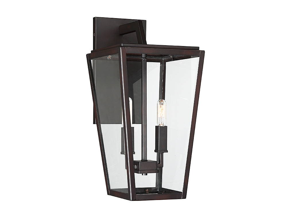 Savoy House Lighting 5-548-13  Milton Outdoor English Bronze