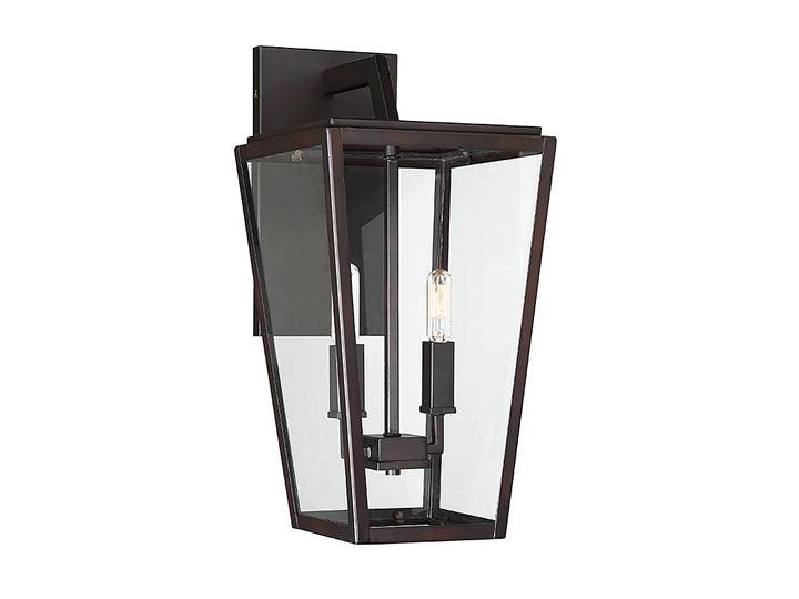 Savoy House Lighting 5-548-13  Milton Outdoor English Bronze