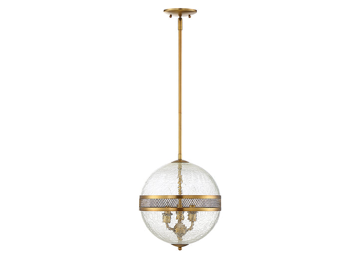 Savoy House Stirling 7-200-3-322 Pendant Light - Warm Brass