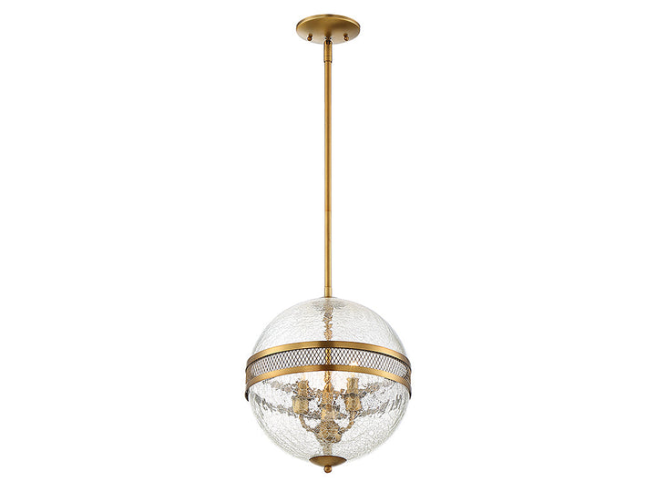 Savoy House Stirling 7-200-3-322 Pendant Light - Warm Brass