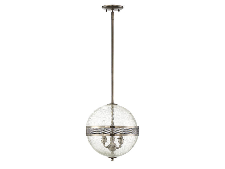Savoy House Stirling 7-200-3-57 Pendant Light - Polished Pewter