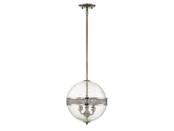 Savoy House Stirling 7-200-3-57 Pendant Light - Polished Pewter