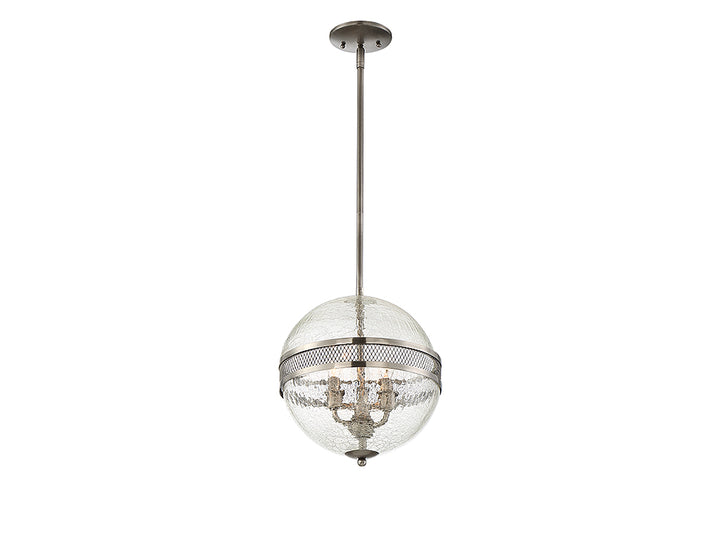 Savoy House Stirling 7-200-3-57 Pendant Light - Polished Pewter