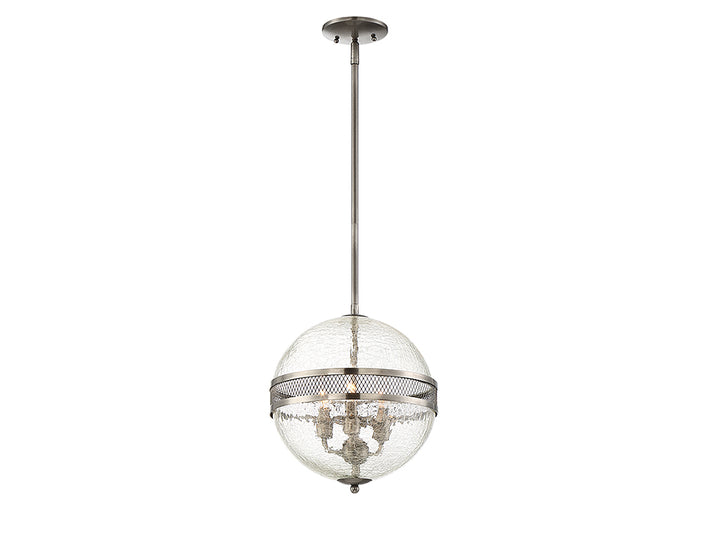 Savoy House Stirling 7-200-3-57 Pendant Light - Polished Pewter