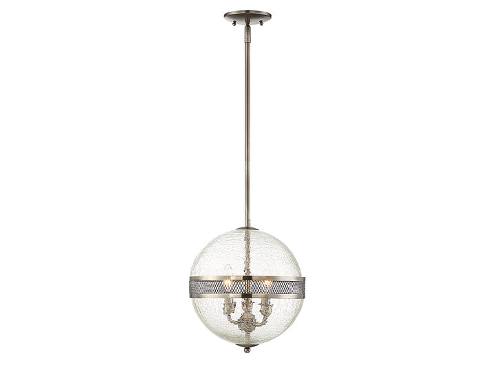 Savoy House Stirling 7-200-3-57 Pendant Light - Polished Pewter