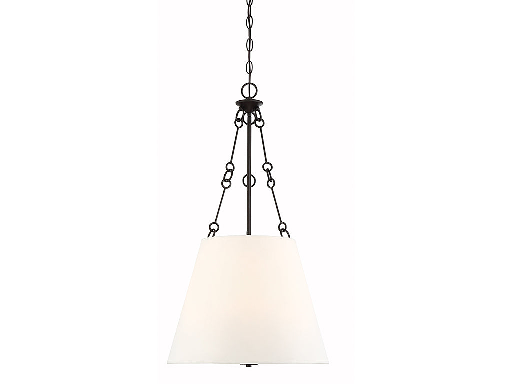 Savoy House Austin 7-2201-4-13 Pendant Light - English Bronze