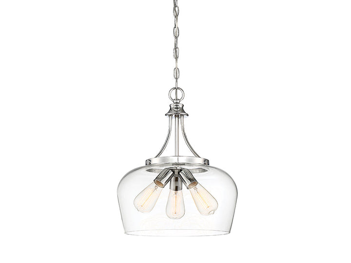 Savoy House Octave 7-4034-3-11 Pendant Light - Polished Chrome