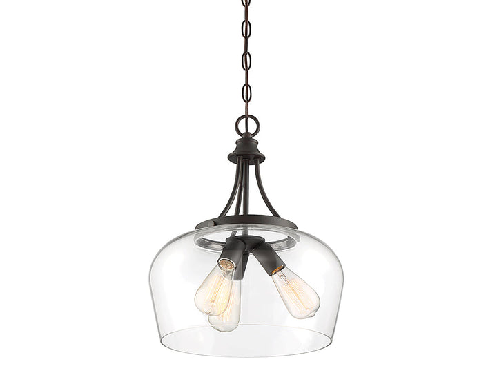 Savoy House Octave 7-4034-3-13 Pendant Light - English Bronze