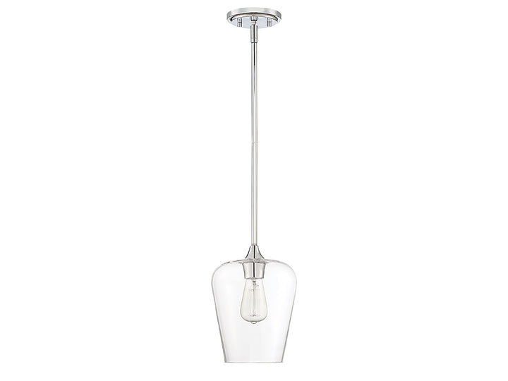 Savoy House Octave 7-4036-1-11 Pendant Light - Polished Chrome