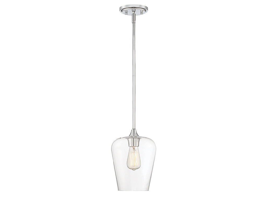 Savoy House Octave 7-4036-1-11 Pendant Light - Polished Chrome