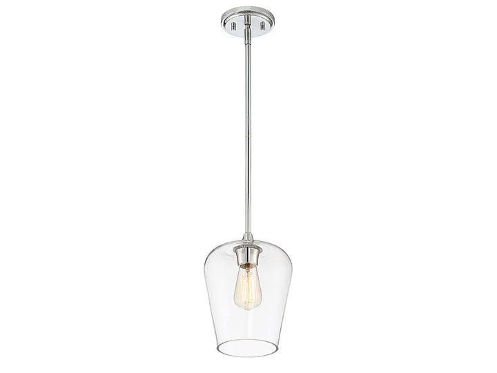 Savoy House Octave 7-4036-1-11 Pendant Light - Polished Chrome