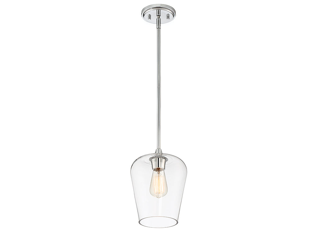 Savoy House Octave 7-4036-1-11 Pendant Light - Polished Chrome