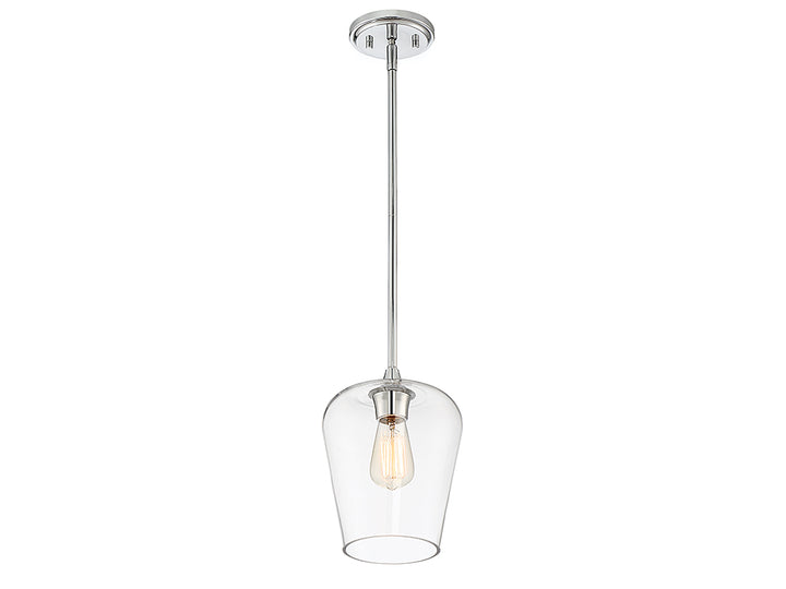 Savoy House Octave 7-4036-1-11 Pendant Light - Polished Chrome