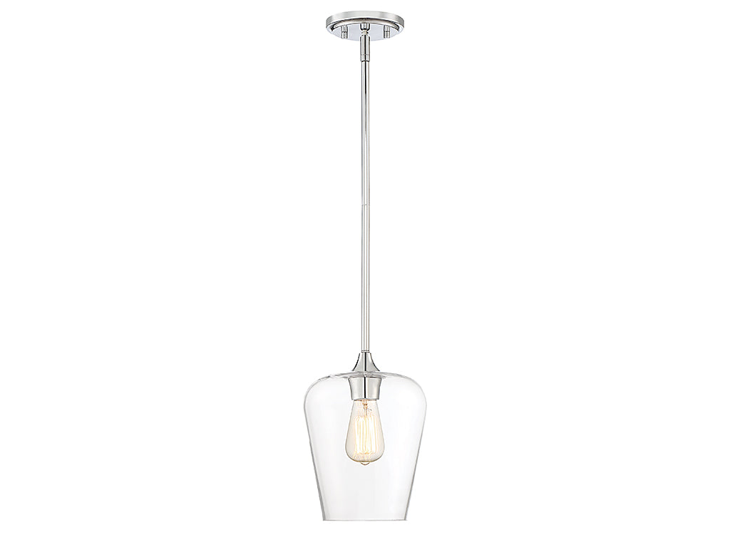 Savoy House Octave 7-4036-1-11 Pendant Light - Polished Chrome