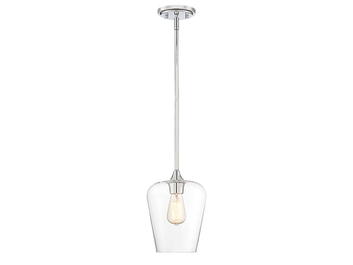 Savoy House Octave 7-4036-1-11 Pendant Light - Polished Chrome