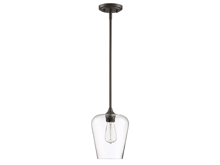 Savoy House Octave 7-4036-1-13 Pendant Light - English Bronze