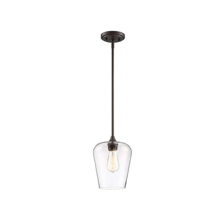 Savoy House Octave 7-4036-1-13 Pendant Light - English Bronze