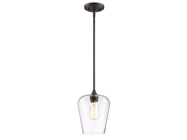 Savoy House Octave 7-4036-1-13 Pendant Light - English Bronze