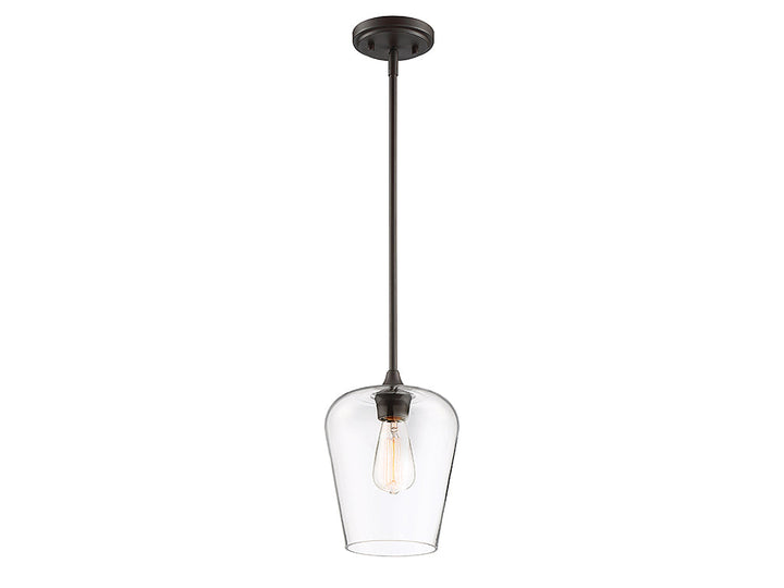 Savoy House Octave 7-4036-1-13 Pendant Light - English Bronze