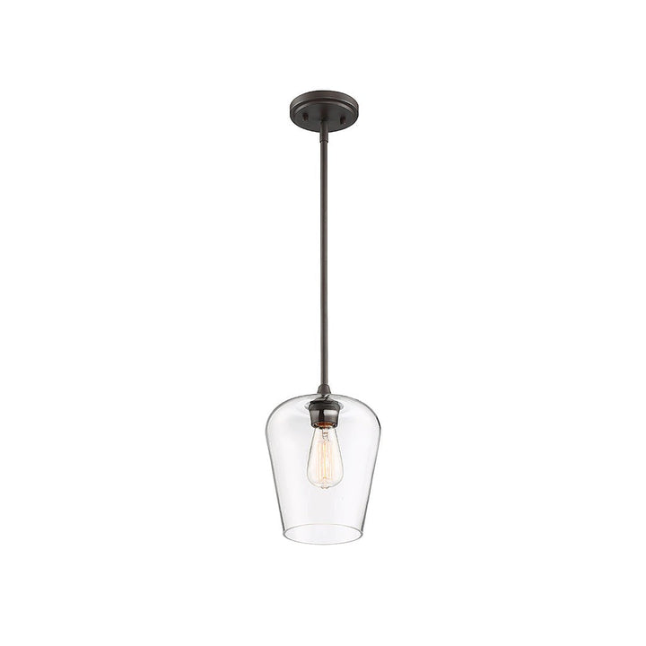 Savoy House Octave 7-4036-1-13 Pendant Light - English Bronze