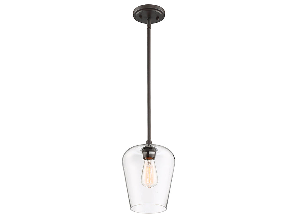 Savoy House Octave 7-4036-1-13 Pendant Light - English Bronze