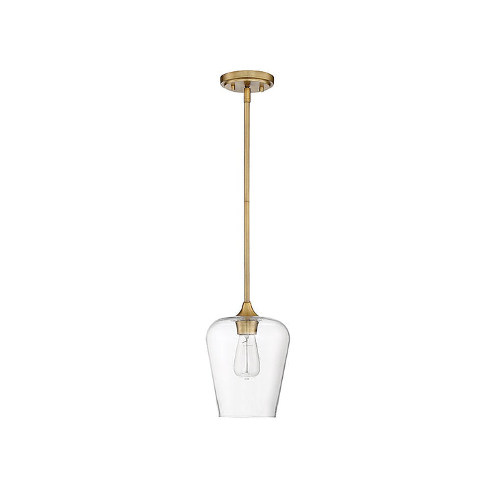 Savoy House Octave 7-4036-1-322 Pendant Light - Warm Brass