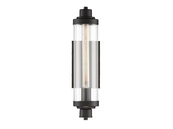Savoy House Pike 9-16000-1-44 Wall Sconce Light - Classic Bronze