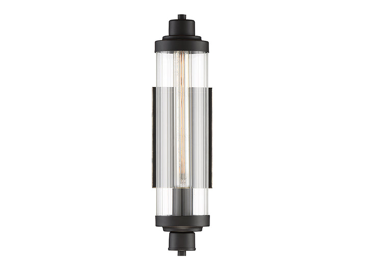 Savoy House Pike 9-16000-1-44 Wall Sconce Light - Classic Bronze