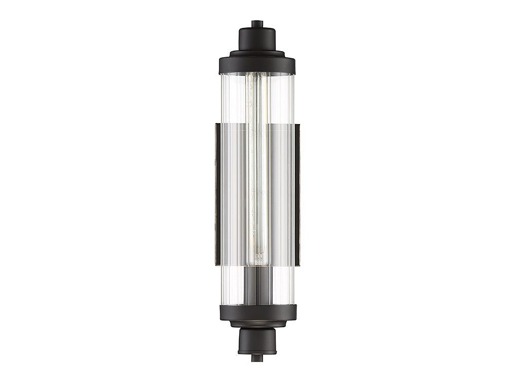 Savoy House Pike 9-16000-1-44 Wall Sconce Light - Classic Bronze