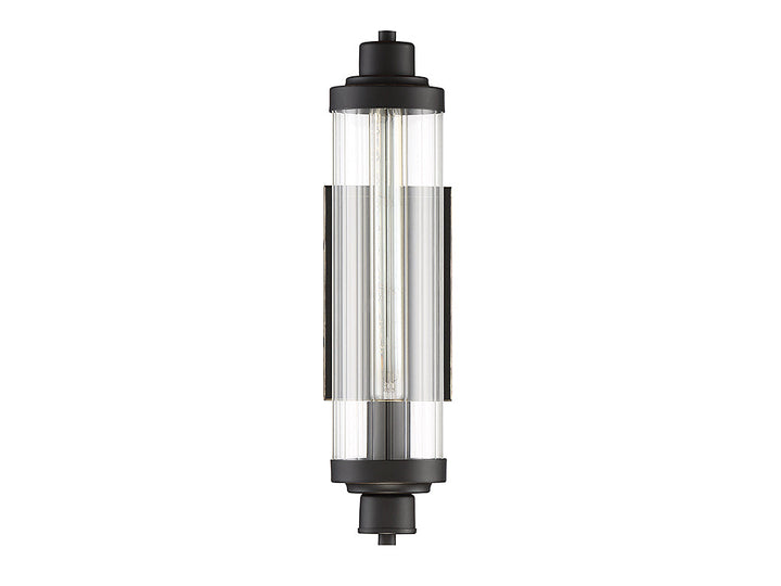 Savoy House Pike 9-16000-1-44 Wall Sconce Light - Classic Bronze